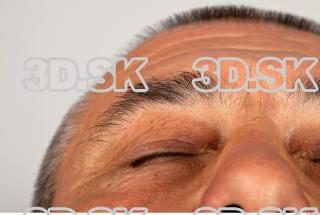Eye 3D scan texture 0001